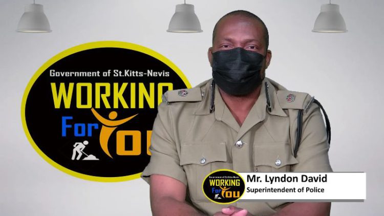 SUPERINTENDENT LYNDON DAVID ADVISES OWNERS OF DOGS TO SAFELY SECURE THEM FROM RUNNING AMOK AMONG THE GENERAL PUBLIC
