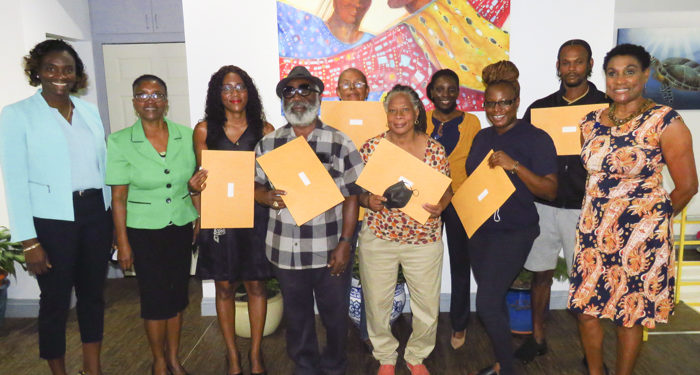 Local Small Businesses Receive Grants