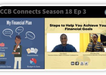 ECCB Shares Advice on How to Achieve Financial Goals 