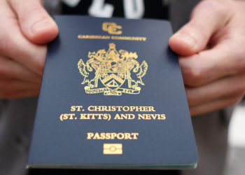 ST. KITTS AND NEVIS’ PASSPORT REMAINS ONE OF THE STRONGEST IN THE WORLD WITH ACCESS TO 161 COUNTRIES VISA-FREE AND GROWING, SAYS MINISTER BRANTLEY