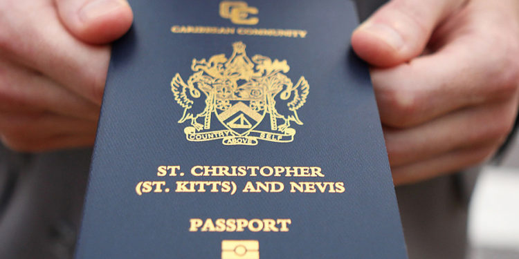 ST. KITTS AND NEVIS’ PASSPORT REMAINS ONE OF THE STRONGEST IN THE WORLD WITH ACCESS TO 161 COUNTRIES VISA-FREE AND GROWING, SAYS MINISTER BRANTLEY