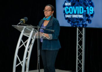 GOVERNMENT REINTRODUCING WORK SHIFTS AND WORK FROM HOME MANDATES WHERE APPLICABLE TO CURB COVID-19 SPREAD