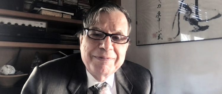 Physics Nobel Laureate Giorgio Parisi joins its Nobel Laureates Alliance for Food Security and Peace, an advocacy group that aims to amplify FAO’s work in tackling global hunger