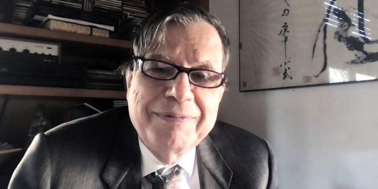 Physics Nobel Laureate Giorgio Parisi joins its Nobel Laureates Alliance for Food Security and Peace, an advocacy group that aims to amplify FAO’s work in tackling global hunger