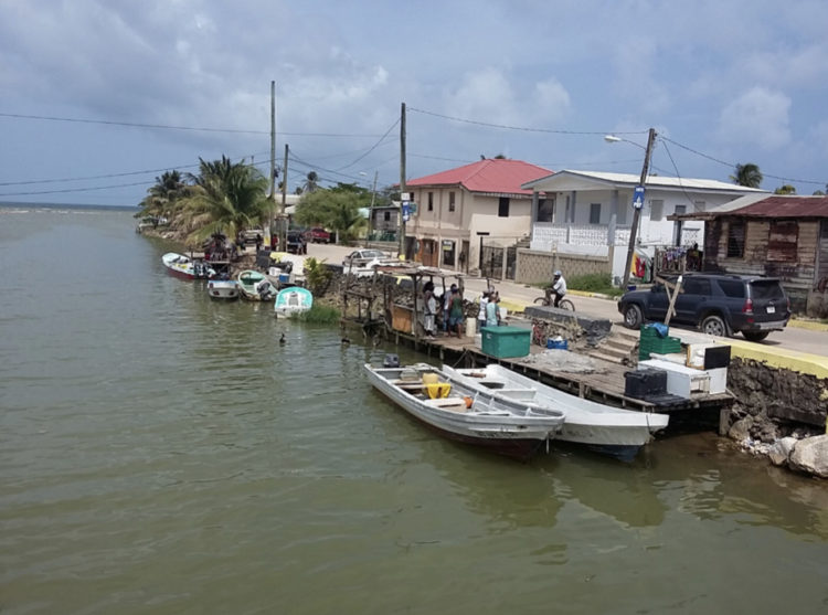Enhancing adaptation planning and increasing climate resilience in the coastal zone and fisheries sector of Belize