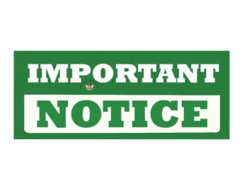 URGENT CLOSURE OF DEPARTMENT OF AGRICULTURE TO FACILITATE LAUNCH OF WORK PROGRAM