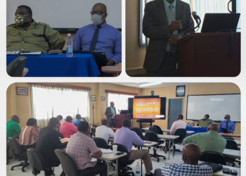 WORKSHOP HELD TO IMPROVE CAPACITY OF OFFICERS TO INVESTIGATE AND PROSECUTE MONEY LAUNDERING OFFENCES