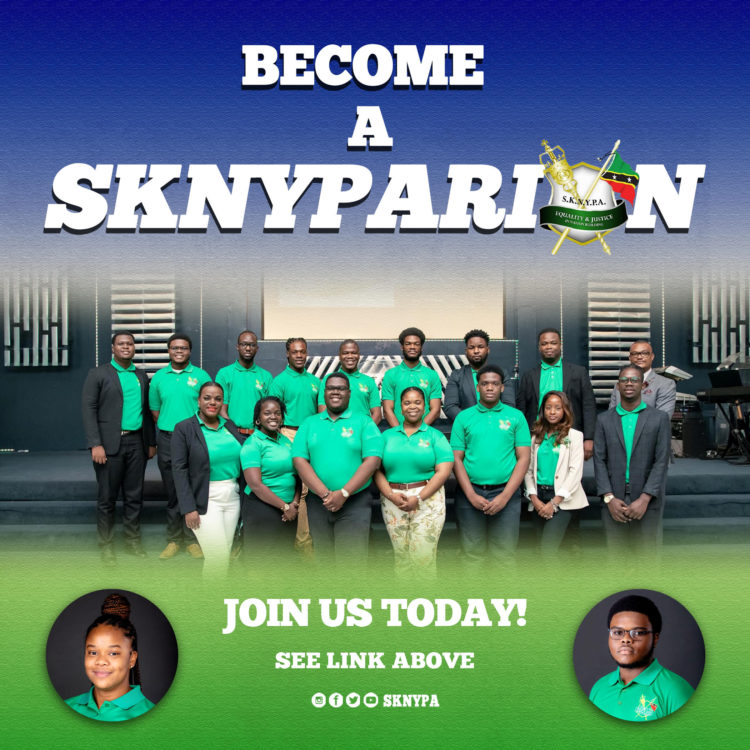 SKNYPA Opens Membership Drive