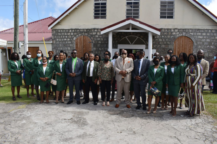 Hon Hamilton: Social Security has achieved growth of $350 million in the last five years&nbsp;