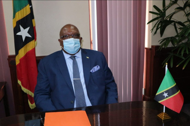 PRIME MINISTER HARRIS PARTICIPATES IN 71ST MEETING OF THE OECS AUTHORITY