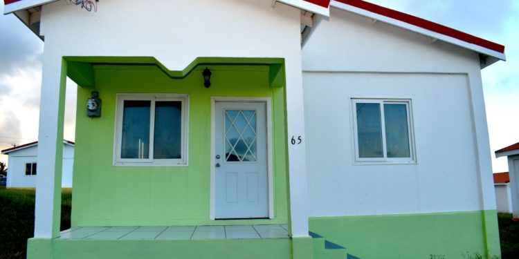 PETROCASAS HOUSES TO BE HANDED OVER ON FRIDAY, FEBRUARY 18