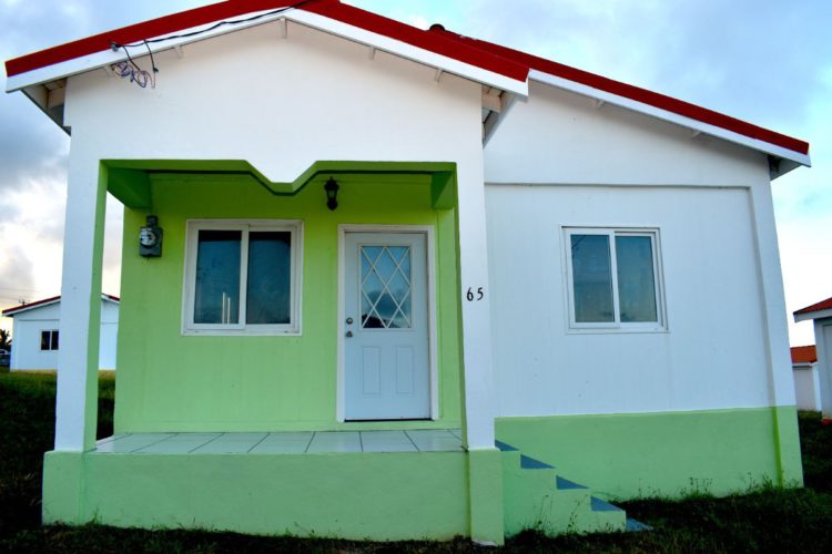 PETROCASAS HOUSES TO BE HANDED OVER ON FRIDAY, FEBRUARY 18
