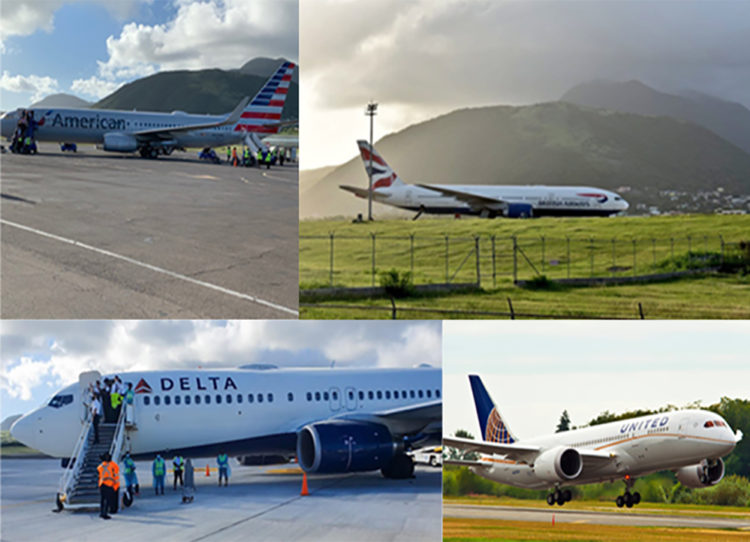 ST. KITTS AND NEVIS TO CAPITALIZE ON PENT-UP DEMAND FOR TRAVEL