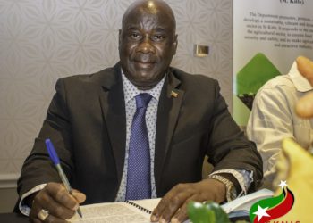 MINISTRY OF AGRICULTURE PROVIDES PATHWAY FOR MORE FEMALE ENTREPRENEURS