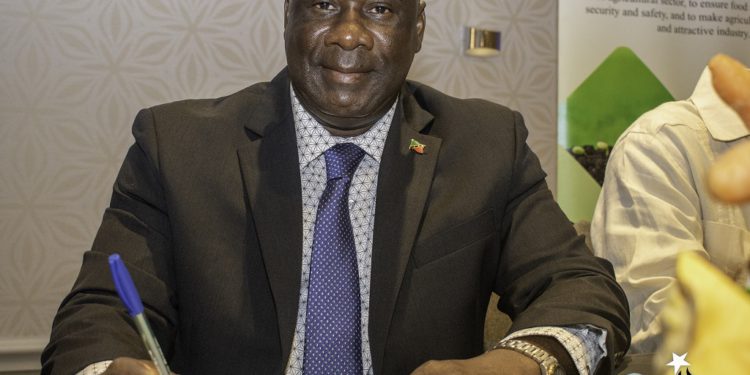 MINISTRY OF AGRICULTURE PROVIDES PATHWAY FOR MORE FEMALE ENTREPRENEURS