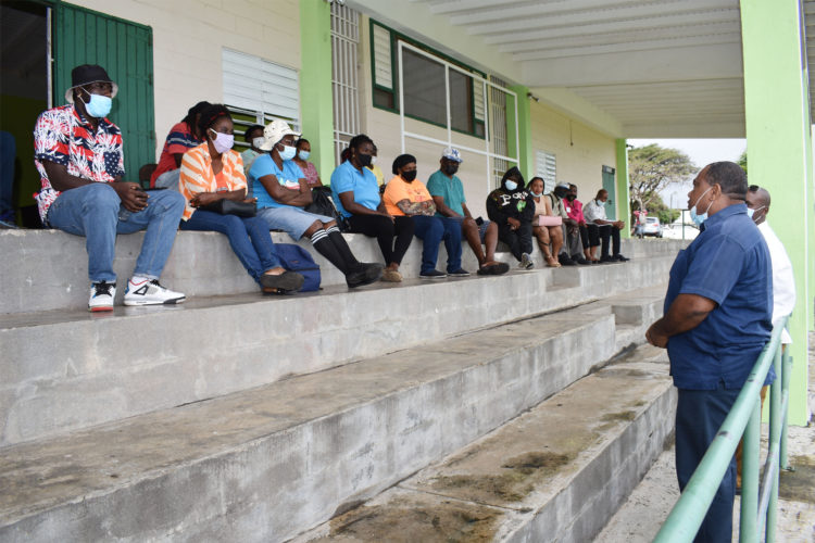 STEP imparting organisational and leadership skills to field supervisors 