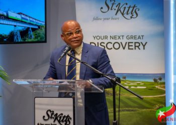 RETURN OF THE ST. KITTS MUSIC FESTIVAL IS VITAL FOR BOOSTING STAY-OVERS, SAYS MINISTER GRANT