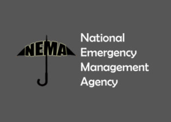NEMA receives two forty (40) foot containers of relief supplies