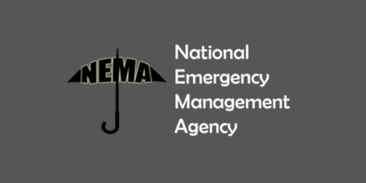 NEMA receives two forty (40) foot containers of relief supplies