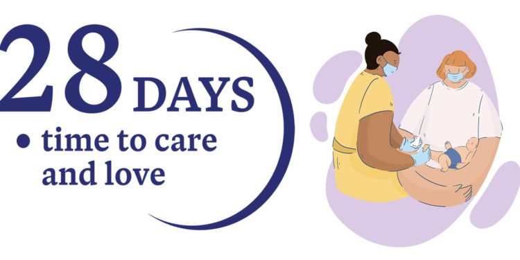 PAHO launches campaign on the importance of newborn care during the first 28 days of life