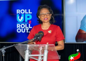 COVID-19 PANDEMIC LIKELY TO BECOME AN ENDEMIC LATER THIS YEAR, SAYS CMO DR. LAWS