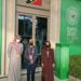 Commissioner General of The Kingdom of Saudi Arabia pavilion at the World EXPO2020 visited the St. Kitts and Nevis Pavilion. 