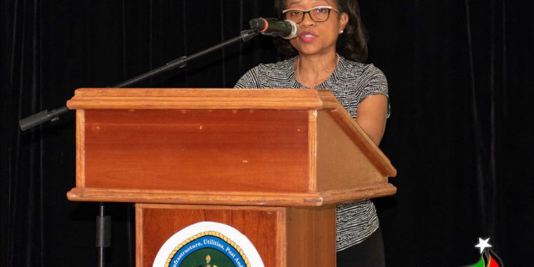 ST. KITTS AND NEVIS NEARS THE END OF THE FOURTH WAVE OF COVID-19 INFECTIONS, SAYS DR. LAWS