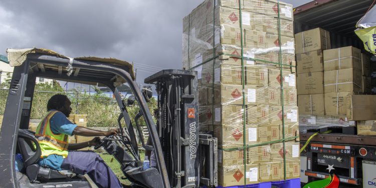 NEMA RECEIVES GENEROUS DONATIONS FROM SIMPLYHELP FOUNDATION