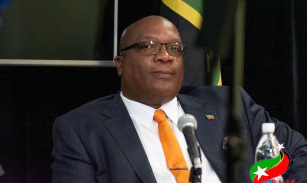 ALL REQUESTS FOR WORK PERMITS MUST COMPLY WITH EXISTING LABOUR LAWS, SAYS PM HARRIS 