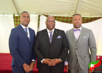 WORKING TOGETHER, MORE WILL BE ACHIEVED, SAYS PRIME MINISTER HARRIS AS HE HAILS THE SUPPORT OF HIS COALITION PARTNERS 