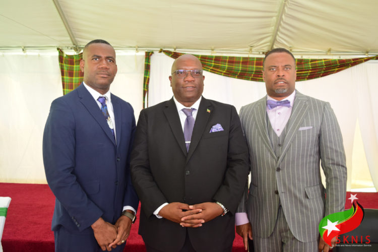 WORKING TOGETHER, MORE WILL BE ACHIEVED, SAYS PRIME MINISTER HARRIS AS HE HAILS THE SUPPORT OF HIS COALITION PARTNERS 