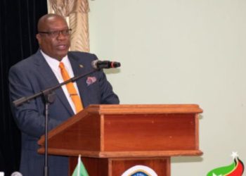 ST KITTS AND NEVIS RECORDS AN IMPROVED 43 PERCENT CRIME DETECTION RATE 