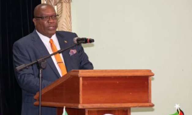 ST KITTS AND NEVIS RECORDS AN IMPROVED 43 PERCENT CRIME DETECTION RATE