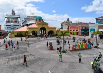 Tourism sector experiencing a rebound, says Prime Minister Harris 