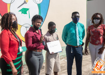 MINISTRY OF EDUCATION CONTINUES TO FORM PARTNERSHIPS WITH LOCAL BUSINESSES; 10 STUDENTS AWARDED SCHOLARSHIPS BY TROPICAL SHIPPING 