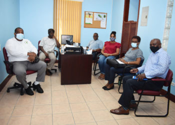 STEP offices in St. Kitts and in Nevis to work more closely