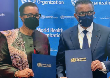 OECS Ambassador in Geneva Welcomes WHO and Commonwealth Commitment to Strengthening Health Cooperation