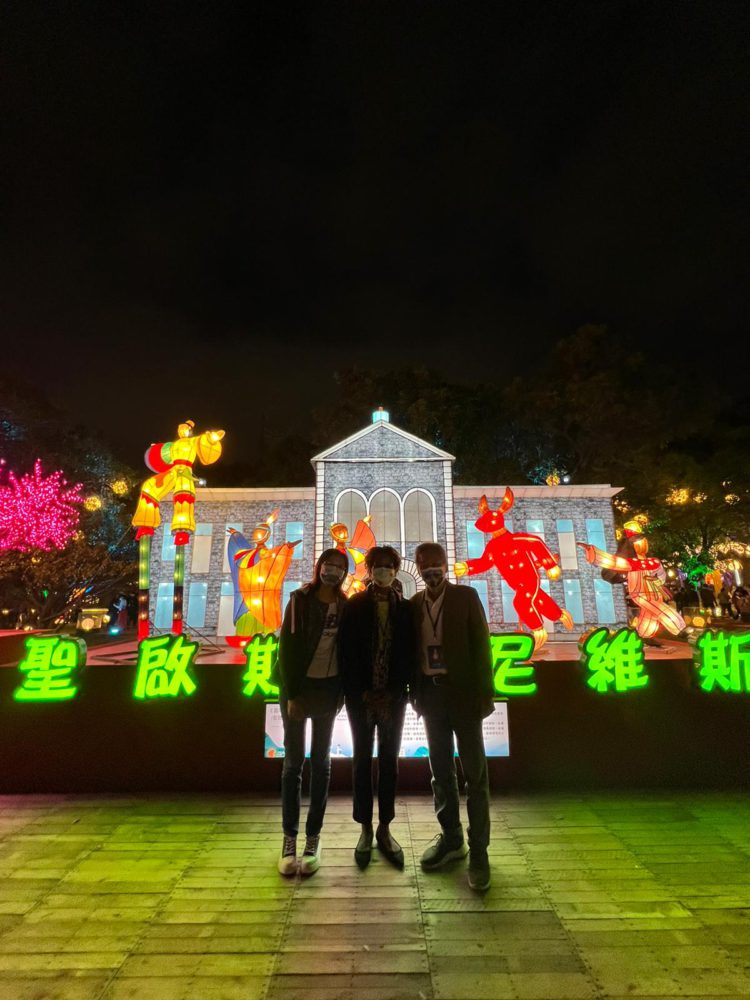 Saint Kitts and Nevis’ lanterns shine brightly at Lantern Festivals in Taiwan