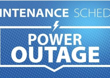 SCHEDULED MAINTENANCE OUTAGES FOR 7th FEBRUARY – 11th FEBRUARY