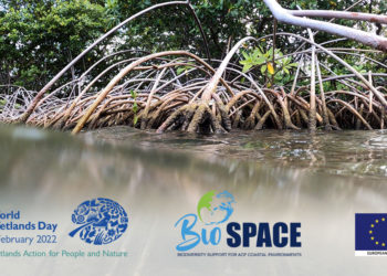 The OECS Recognises World Wetlands Day, 2022