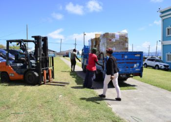 Vulnerable Groups are now benefitting from Generous Donation