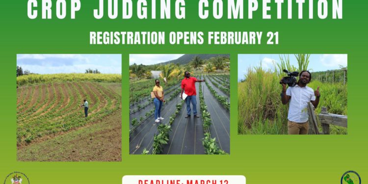 REGISTRATION FOR FARMERS JUDGING COMPETITION OPENS FEBRUARY 21
