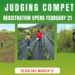 REGISTRATION FOR FARMERS JUDGING COMPETITION OPENS FEBRUARY 21