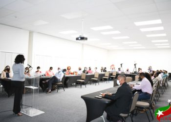 GOVERNMENT MINISTRIES PARTNER TO LAUNCH ENVIRONMENTAL PROJECT IN ST. KITTS AND NEVIS