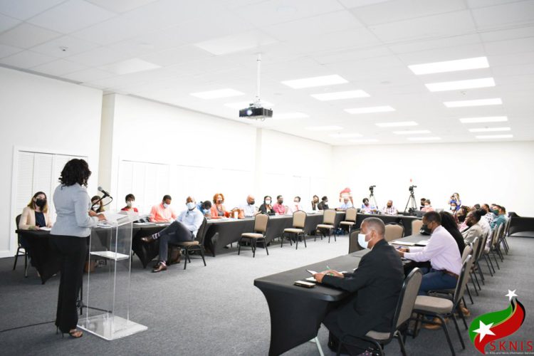 GOVERNMENT MINISTRIES PARTNER TO LAUNCH ENVIRONMENTAL PROJECT IN ST. KITTS AND NEVIS