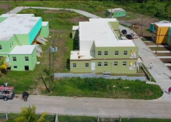 ST KITTS AND NEVIS GOVERNMENT PROUDLY DELIVERS BIGGER AND BETTER HOMES TO DESERVING FAMILIES