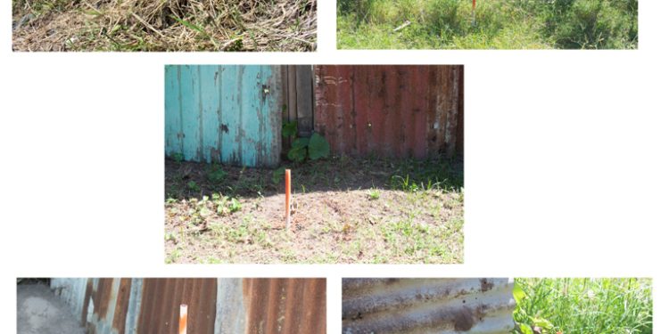 LA GUERITE NORTH SQUATTER REGULARIZATION PROJECT COMMENCES WITH THE FIRST THREE STAGES