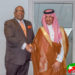 PRIME MINISTER HARRIS RECEIVES DELEGATION OF THE KINGDOM OF SAUDI ARABIA