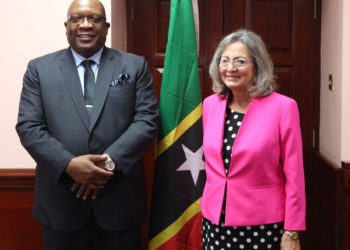 US Ambassador leads delegation on official visit to the Federation