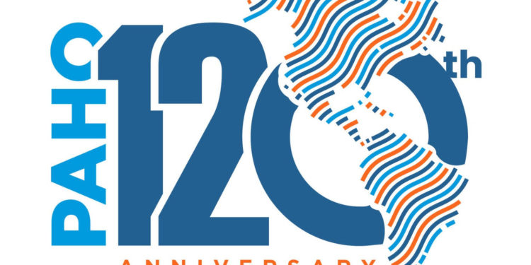 PAHO launches 120th Anniversary campaign